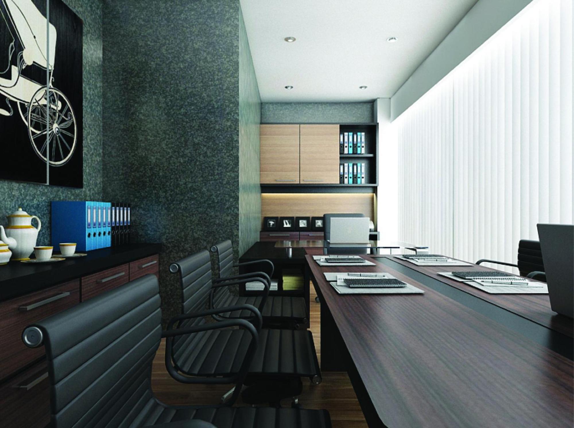 Merlynn Park Hotel Jakarta Room photo